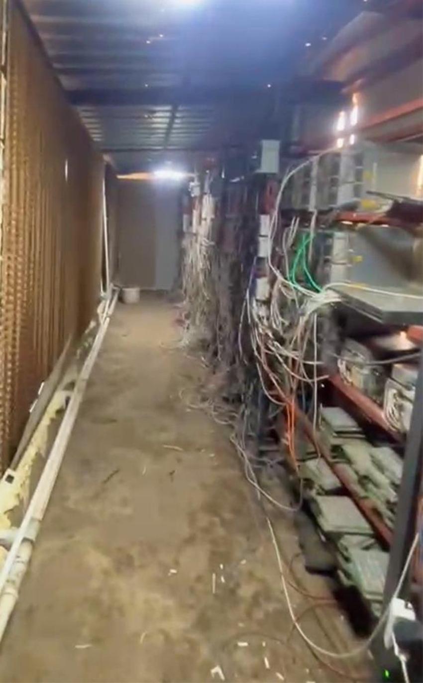 Her ay bin çeyrek altın harcandı! Şanlıurfa'da gizli tesis ortaya çıktı