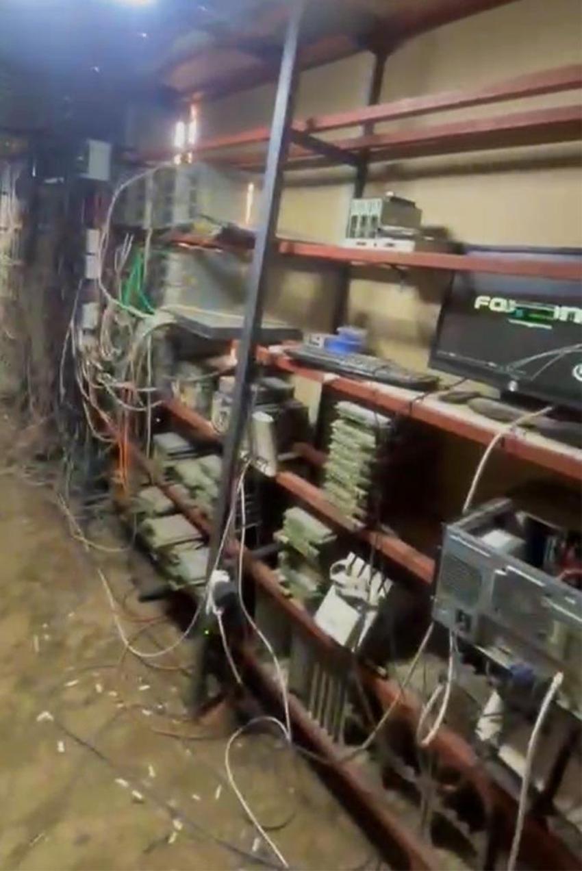 Her ay bin çeyrek altın harcandı! Şanlıurfa'da gizli tesis ortaya çıktı