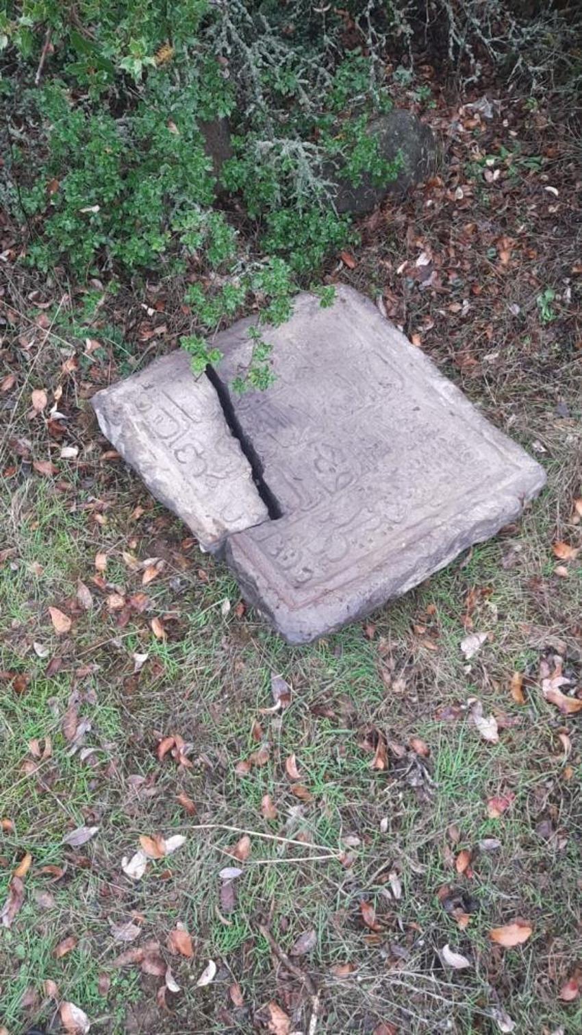 Tokat'ta kırık halde bulundu: 865 yıllık hükümdar buyruğu devlet korumasında!