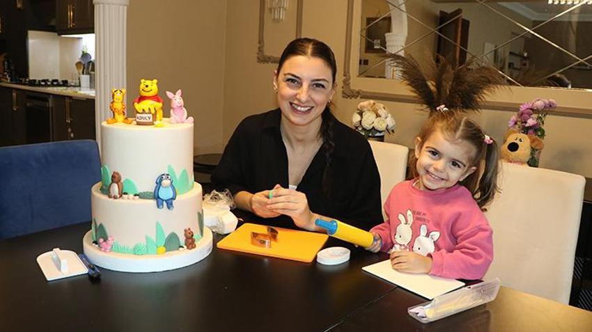 Samsunlu kadını, çocuğu girişimci yaptı! Mecburiyetten işinin patronu oldu