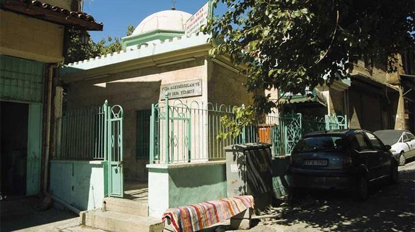 Gaziantep’in manevi hazinelerini keşfet: Yuşa ve Pirsefa Türbeleri