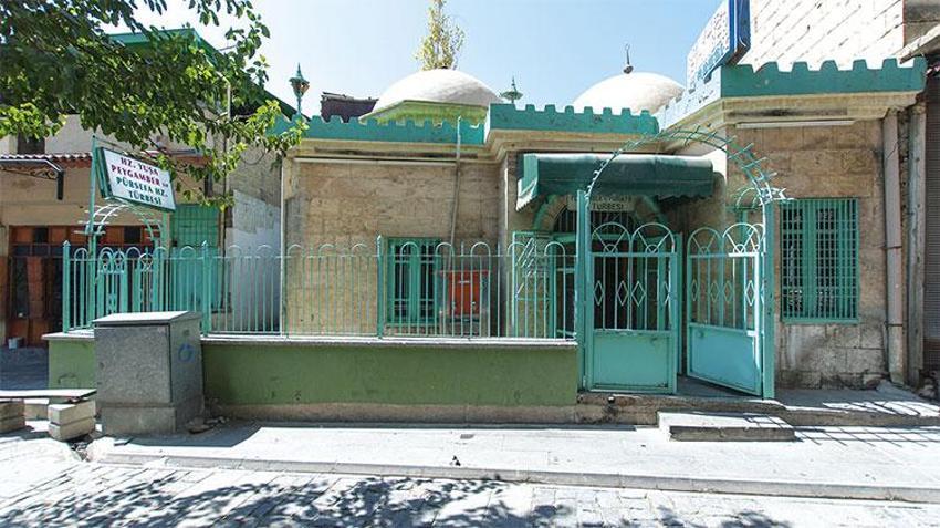 Gaziantep’in manevi hazinelerini keşfet: Yuşa ve Pirsefa Türbeleri