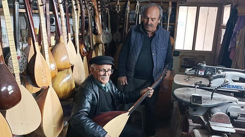 84 yaşında 35 yıllık hayalini gerçekleştirdi! Gurbetten döner dönmez yaptığı ilk iş bu oldu