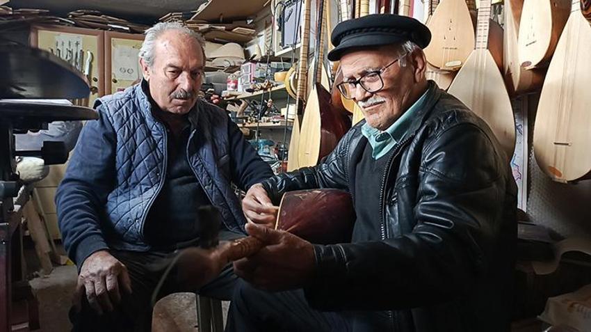 84 yaşında 35 yıllık hayalini gerçekleştirdi! Gurbetten döner dönmez yaptığı ilk iş bu oldu