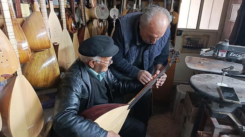 84 yaşında 35 yıllık hayalini gerçekleştirdi! Gurbetten döner dönmez yaptığı ilk iş bu oldu