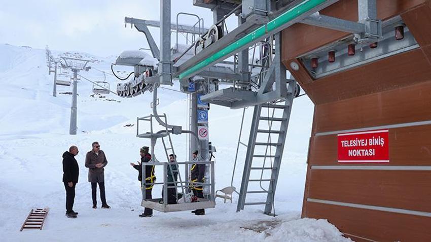 Hakkari kış turizminin merkezi olacak: Hazırlıklar başladı, akın akın gelecekler! İran ve Irak'tan talep yağıyor