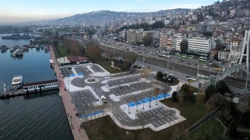 Kocaeli'de hizmete başladı: Kapasitesi 189! Stratejik noktaya kuruldu