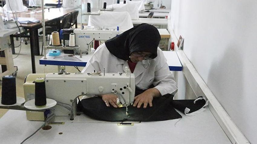 Unutulmaya yüz tutmuş Maraş sim sırma ve abası 'garbi yeli' koleksiyonuyla yeniden hayat buldu: 35 eser 2026 Kültür Yolu Festivali'nde!