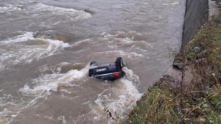 Giresun'da talihsiz kaza! Mezar yeri bakmaya giderken hayatlarını kaybettiler
