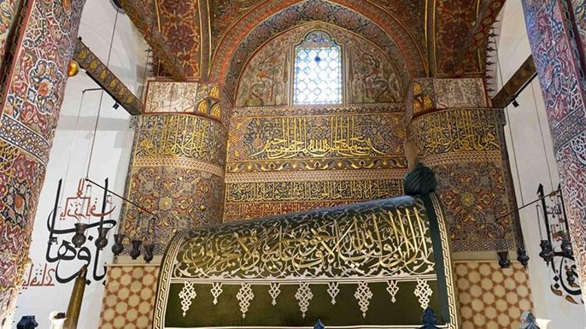 Maneviyatın ve tarihin buluştuğu yer: Mevlâna Müzesi