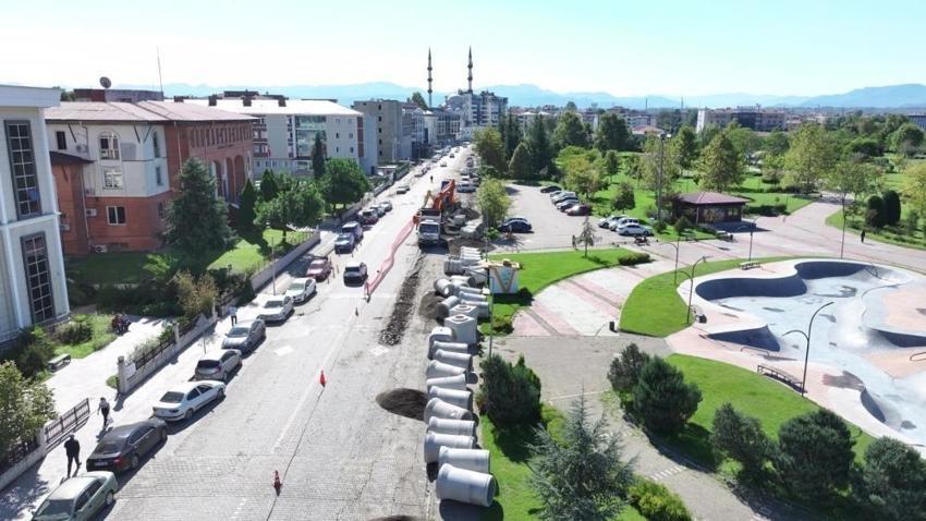 Samsun'un geleceği kurtuldu: Kesintisiz erişim sağlandı! 1 ilçede yeniden başlıyor