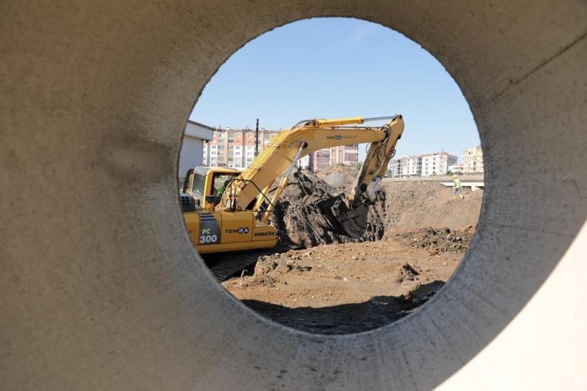 Samsun'un geleceği kurtuldu: Kesintisiz erişim sağlandı! 1 ilçede yeniden başlıyor