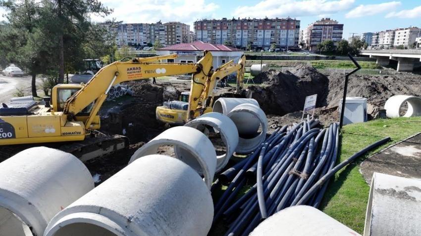 Samsun'un geleceği kurtuldu: Kesintisiz erişim sağlandı! 1 ilçede yeniden başlıyor