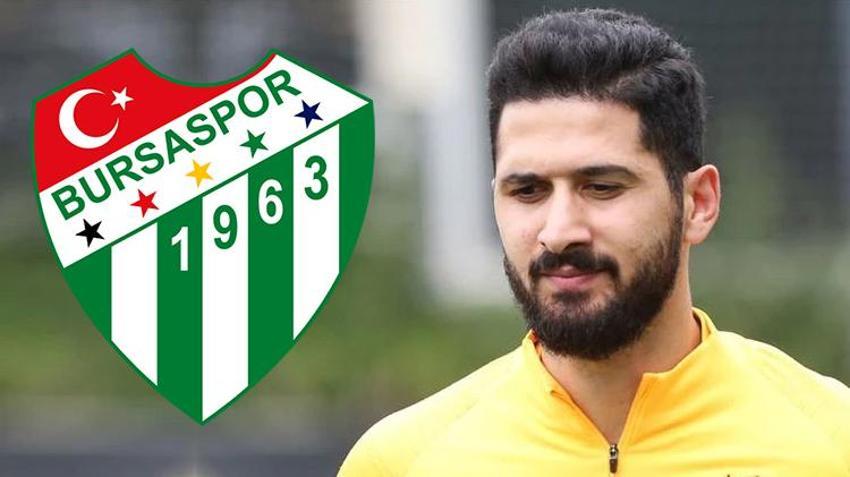 Emre Akbaba, Bursaspor'a! Transfer bombası patladı, açıklama geldi