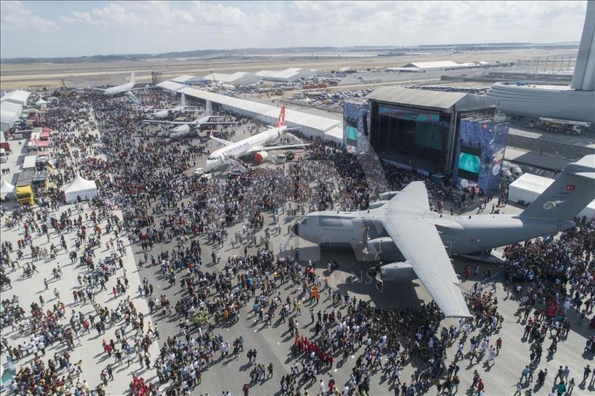 Şanlıurfa Türkiye’nin en büyük etkinliğine ev sahipliği yapacak