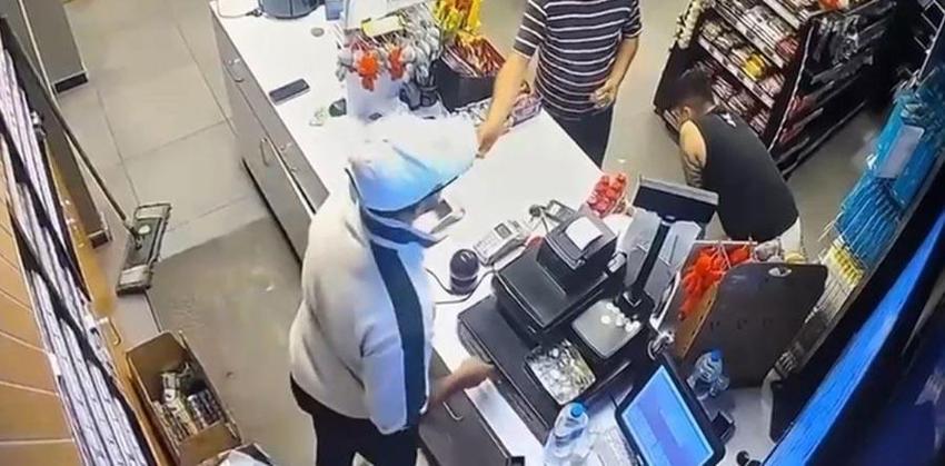 Kocaeli’de işlenen korkunç cinayet kamerada