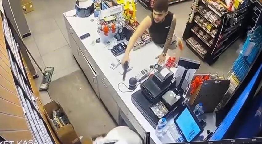 Kocaeli’de işlenen korkunç cinayet kamerada