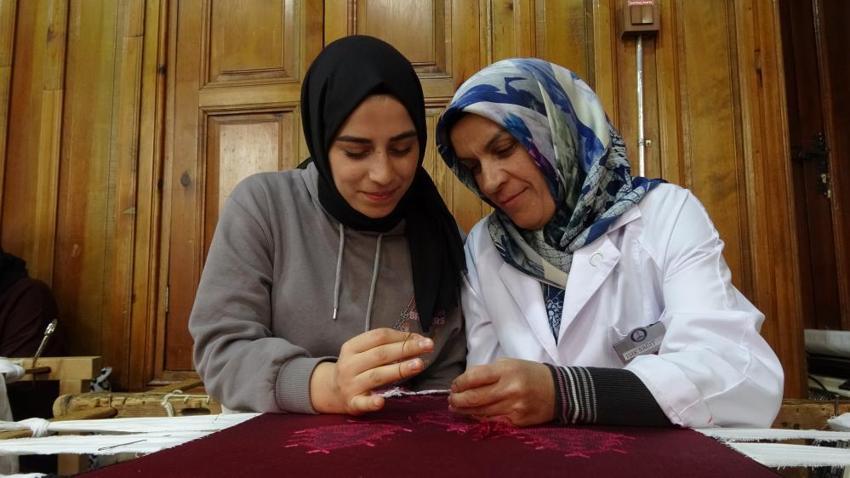 Gaziantep dünyaya açıldı! Binbir emekle işleniyor: UNESCO tarafından tescillendi