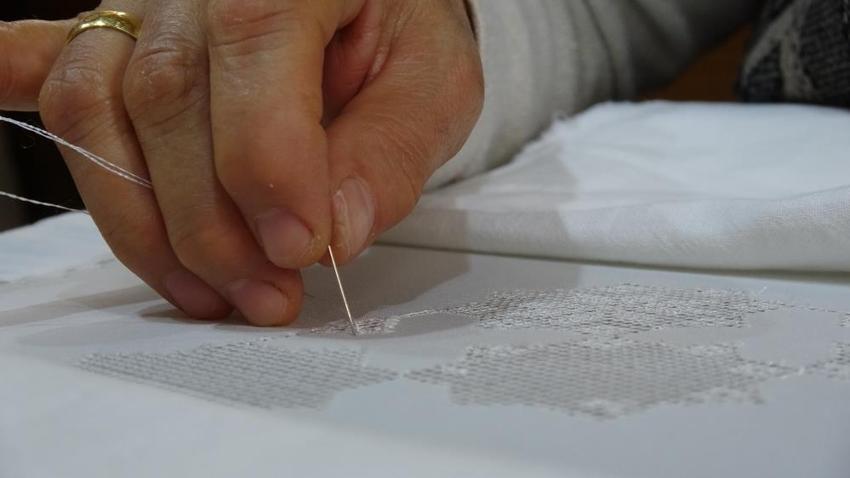 Gaziantep dünyaya açıldı! Binbir emekle işleniyor: UNESCO tarafından tescillendi