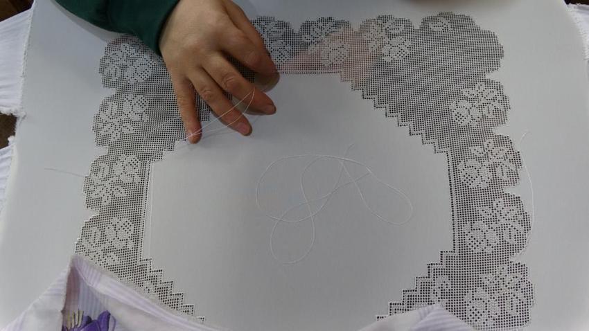 Gaziantep dünyaya açıldı! Binbir emekle işleniyor: UNESCO tarafından tescillendi