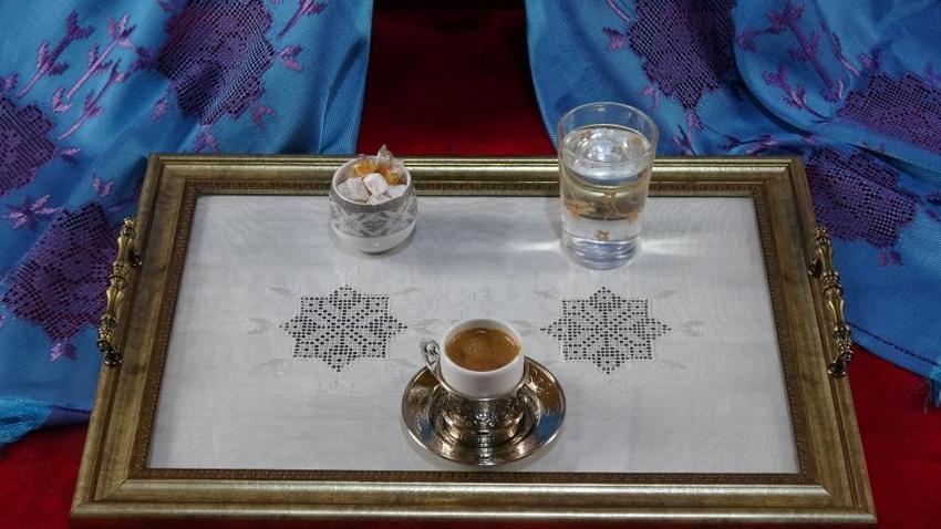 Gaziantep dünyaya açıldı! Binbir emekle işleniyor: UNESCO tarafından tescillendi