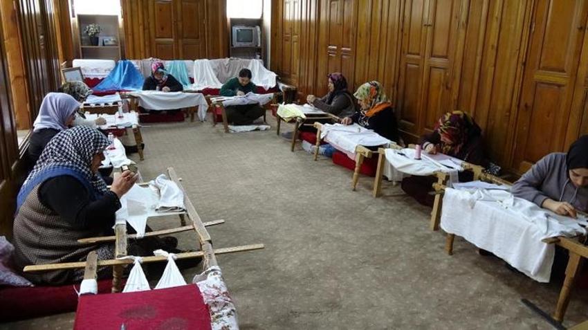 Gaziantep dünyaya açıldı! Binbir emekle işleniyor: UNESCO tarafından tescillendi