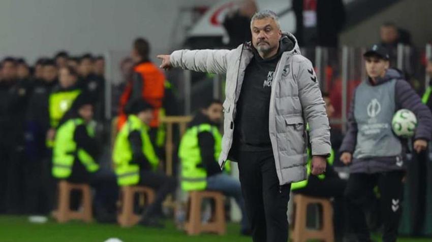 Samsunspor'da Thomas Reis transferi ağzından kaçırdı