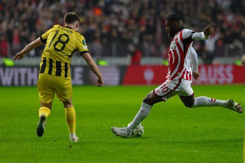 Samsunspor'da Thomas Reis transferi ağzından kaçırdı