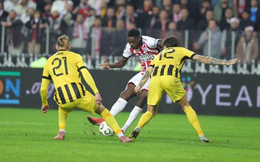 Samsunspor'da Thomas Reis transferi ağzından kaçırdı