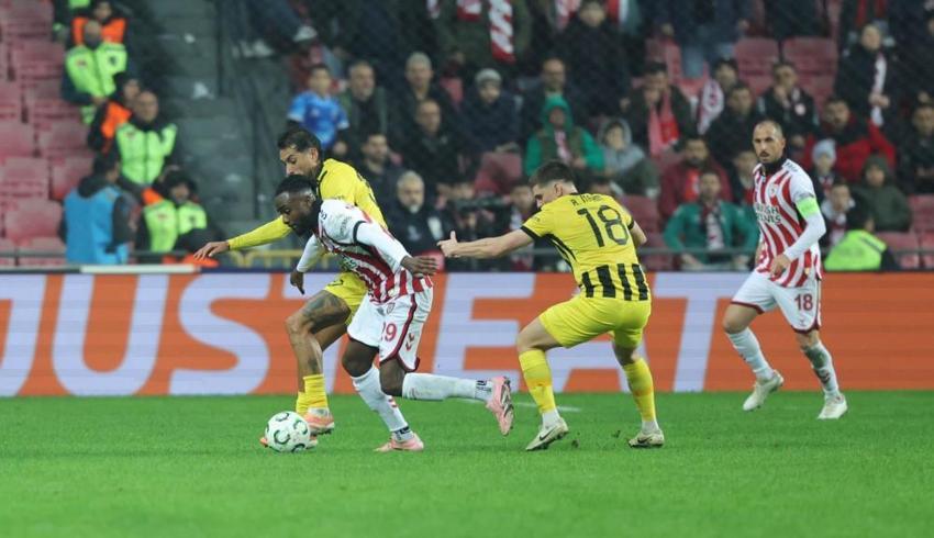 Samsunspor'da Thomas Reis transferi ağzından kaçırdı