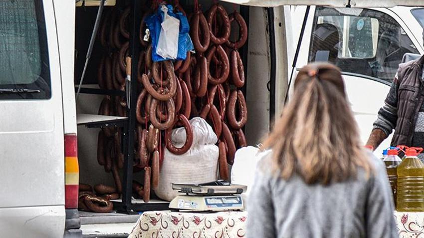 Sokak lezzetlerinde 'doğal' ölüm riski! Midye, döner ve pazarda 'doğal' diye satılan süt ürünlerinden uzak durun!