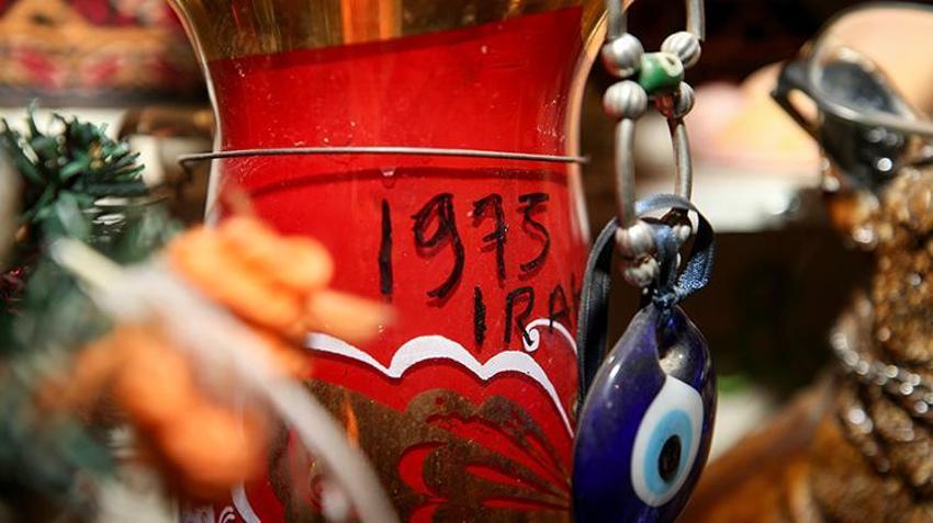 Diyarbakır'da 60 yıl boyunca görev yaptığı illerden topladı! Evinin bir odasını müzeye çevirdi: Hepsinin üzerinde not var