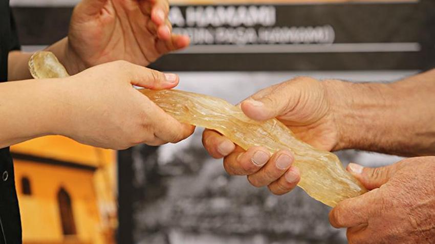 Yapımı 3 buçuk saat sürüyor yemesi 10 dakika! Tek başına yapılması mümkün değil: Çorum'un unutulmaya yüz tutmuş lezzeti geri döndü