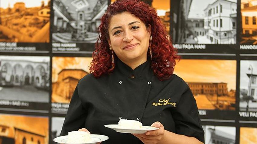 Yapımı 3 buçuk saat sürüyor yemesi 10 dakika! Tek başına yapılması mümkün değil: Çorum'un unutulmaya yüz tutmuş lezzeti geri döndü