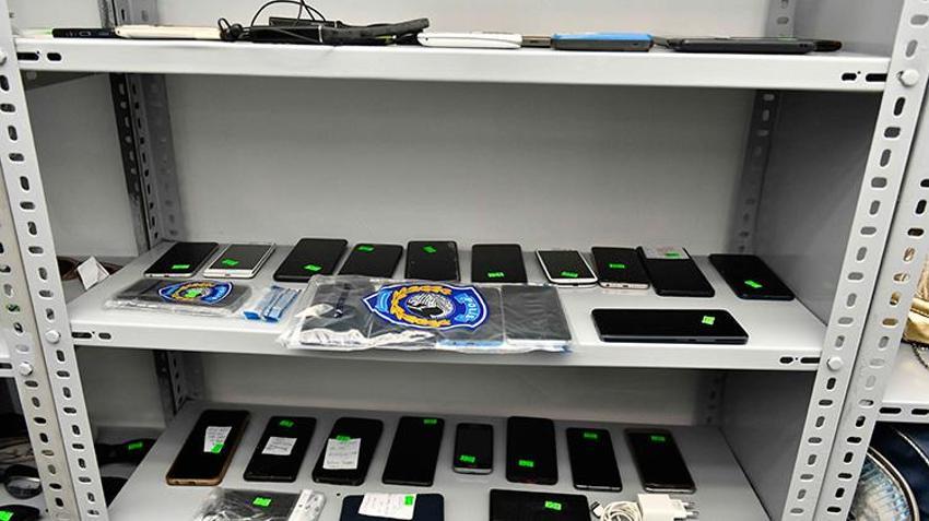 Cep Telefonu, matkap, bebek arabası... Başkentte toplu taşımada unutulan yüzlerce eşya sahiplerini bekliyor