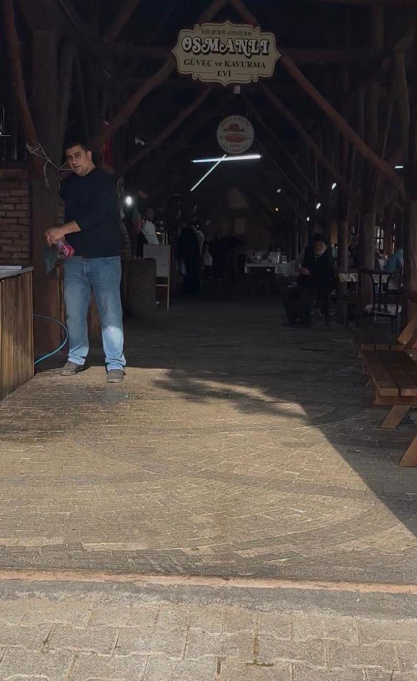 Bursa'nın 400 yıllık tarihi hanında bir ilk! Bin yıllık geleneği canlandırıyor