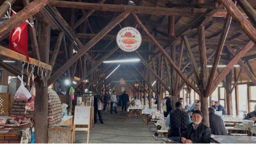 Bursa'nın 400 yıllık tarihi hanında bir ilk! Bin yıllık geleneği canlandırıyor