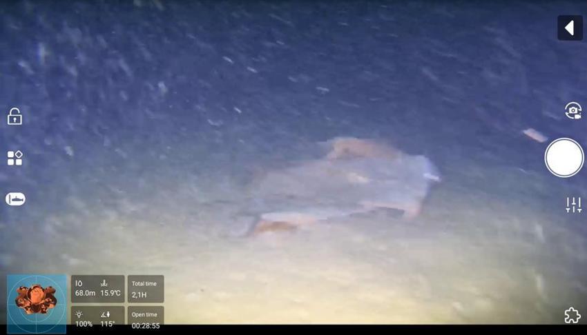 Marmara Denizi'nin dibinde 50 yıllık sır çözüldü: THY'nin kayıp uçağı 'Bursa'ya ait parçalar bulundu