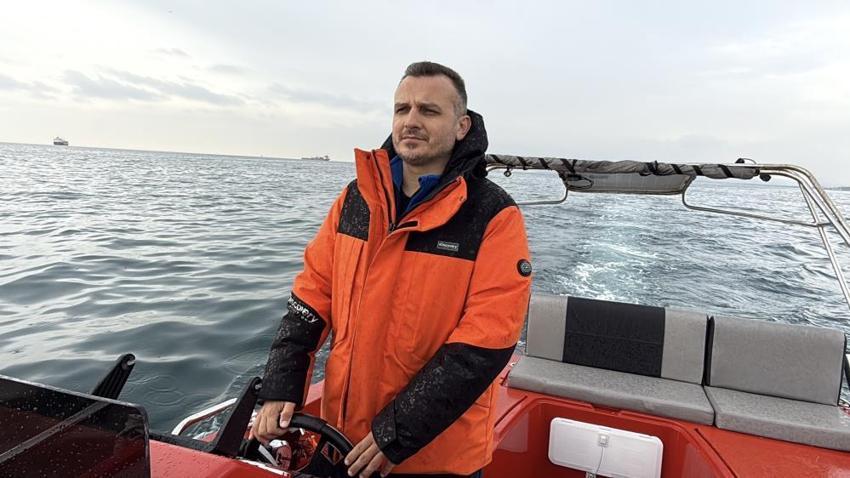 Marmara Denizi'nin dibinde 50 yıllık sır çözüldü: THY'nin kayıp uçağı 'Bursa'ya ait parçalar bulundu