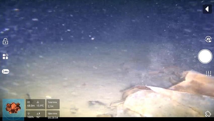 Marmara Denizi'nin dibinde 50 yıllık sır çözüldü: THY'nin kayıp uçağı 'Bursa'ya ait parçalar bulundu