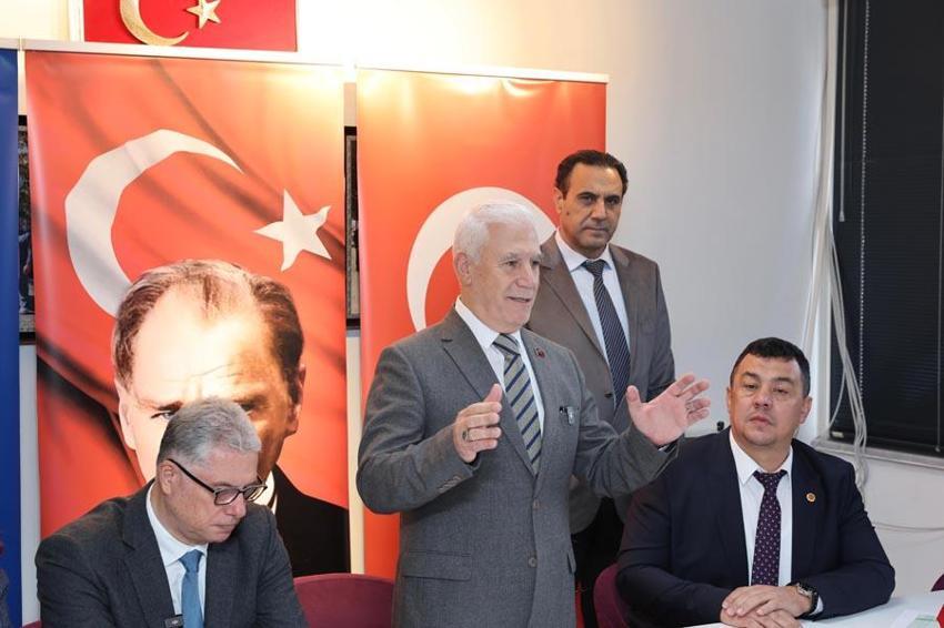 Mudanya 'örnek kıyı kenti' oluyor! Bursa Büyükşehir Belediye Başkanı detayları açıkladı