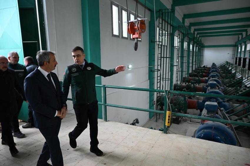 Edirne'nin tarımsal üretim potansiyelini artıracak önemli proje devreye alındı: 520 bin dekar arazi suya kavuşacak