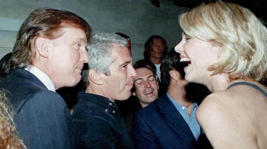 Trump’ın cinsel istismar suçlusu Epstein dosyasında yer alan yeni fotoğrafları yayınlandı