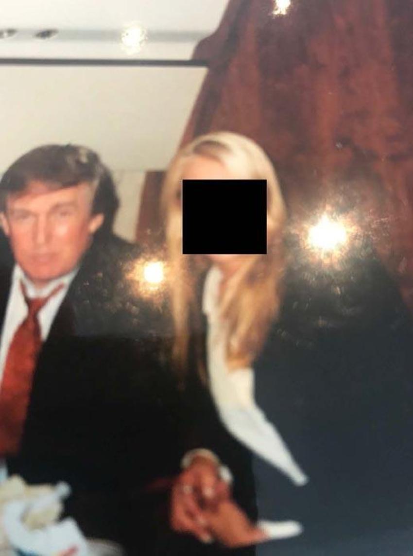 Trump’ın cinsel istismar suçlusu Epstein dosyasında yer alan yeni fotoğrafları yayınlandı
