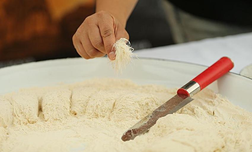 Çorum'da ismi unutuldu! 3,5 saatte yapılıyor, saniyeler içinde bitiyor