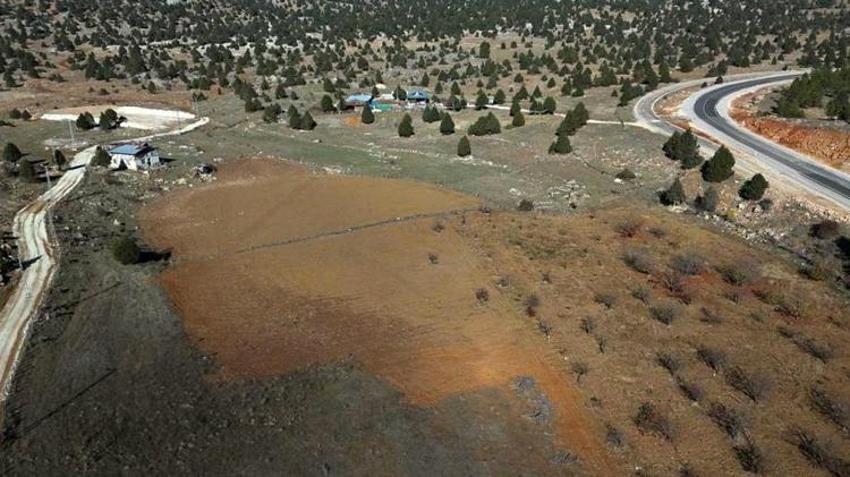 Adana’da dev proje başladı: 493 dönüm alan 20 yıllığına kiralandı