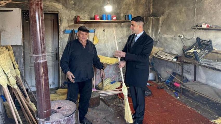 Edirne'nin son ustalarından! 30 yılı aşkın sürdürdüğü meslek gençler gelmezse kaybolacak