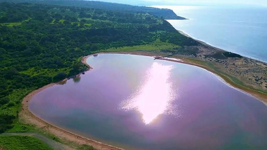 Jandarma gece gündüz nöbette! Dünya'da 8 tane var birisi Çanakkale'de