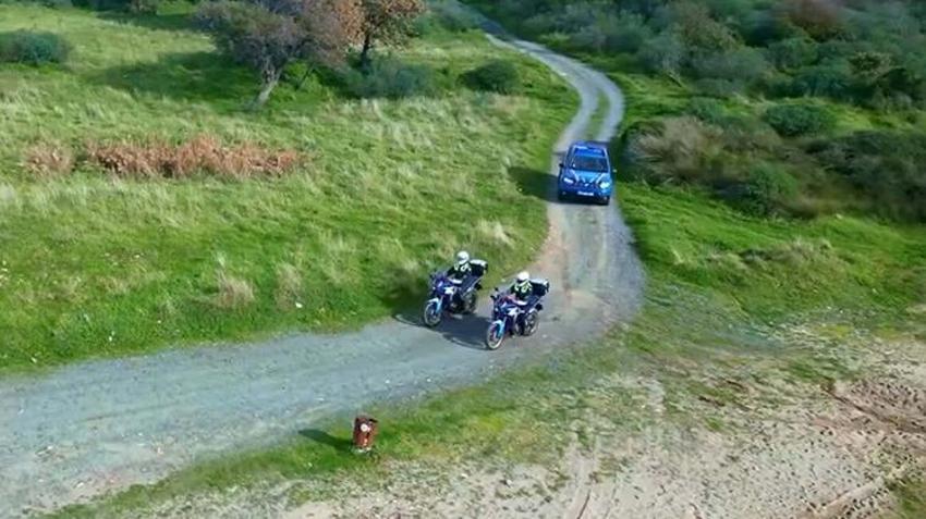 Jandarma gece gündüz nöbette! Dünya'da 8 tane var birisi Çanakkale'de