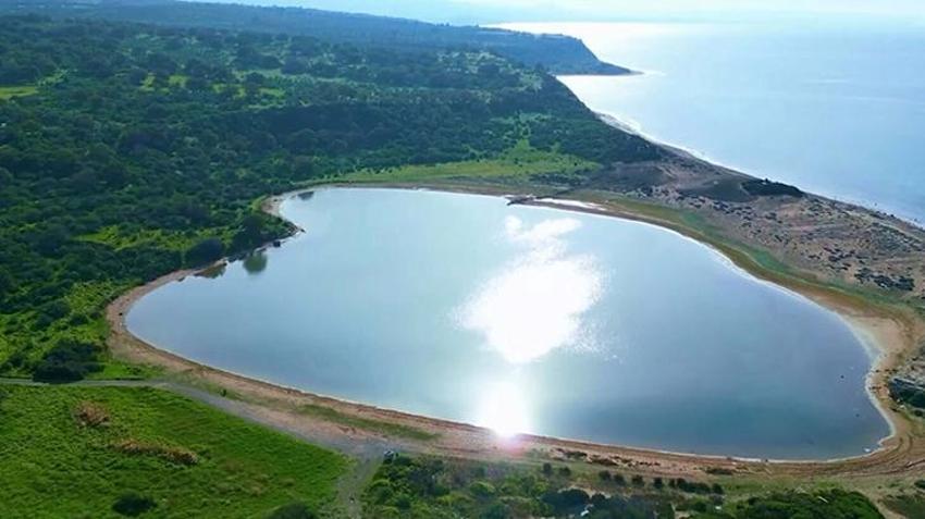 Jandarma gece gündüz nöbette! Dünya'da 8 tane var birisi Çanakkale'de